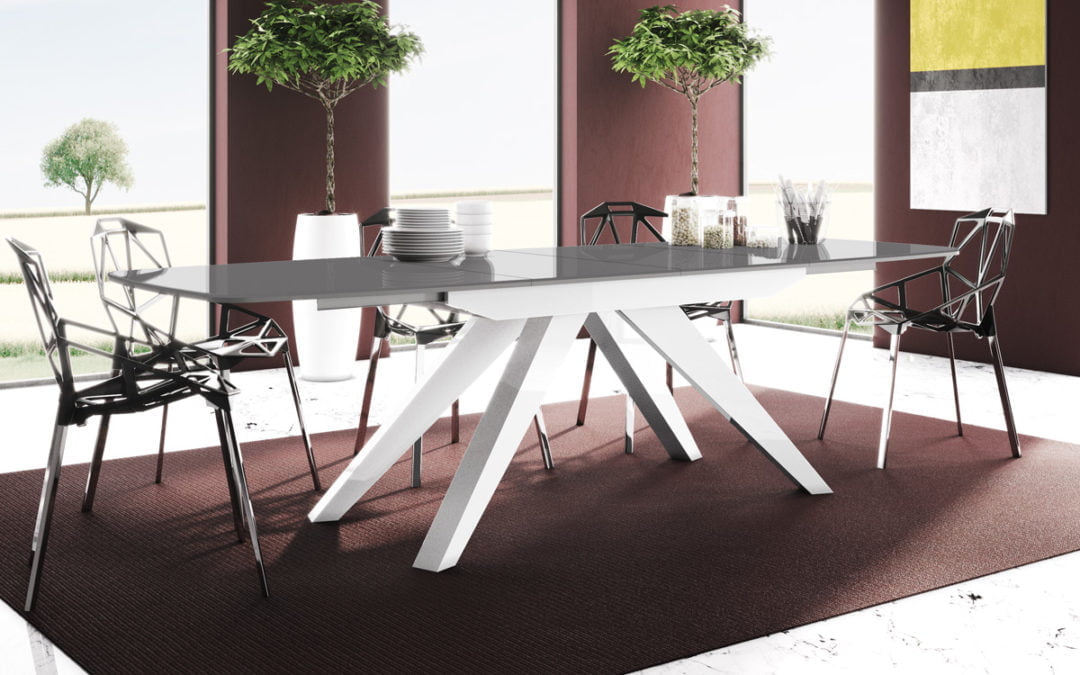 Stół MAKANI – ZAKOŃCZONA PRODUKCJA