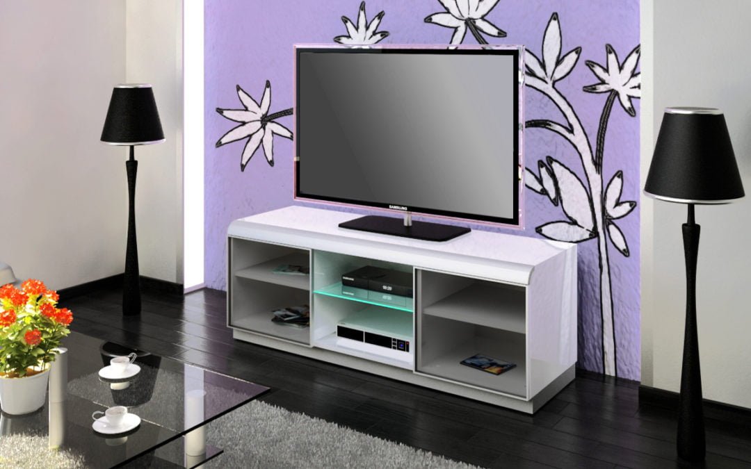 Stolik rtv DENVER – ZAKOŃCZONA PRODUKCJA