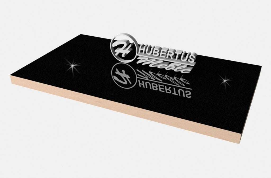 Płyta CZARNY METALIC – 8427