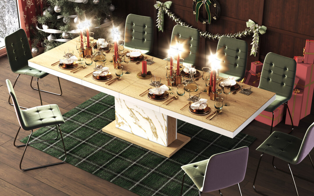 Stół MODICA (zapytaj o dostępność)