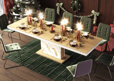 Stół MODICA (zapytaj o dostępność)