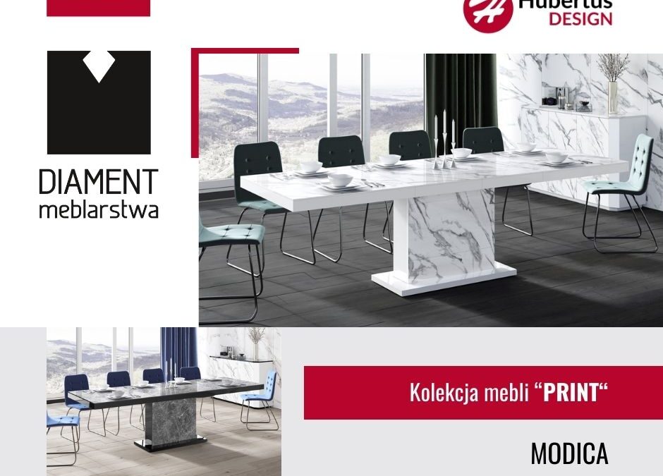 Kolekcja MODICA | Diament Meblarstwa