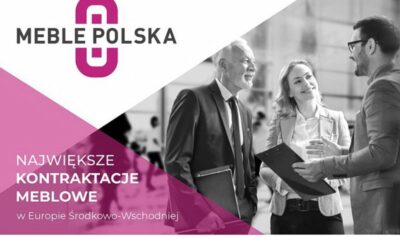 Odwiedź nas na Targach Meble Polska w Poznaniu