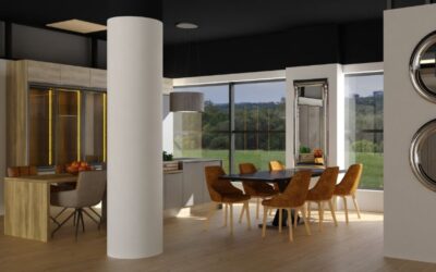 Zapraszamy do nowego salonu meblowego HUBERTUS