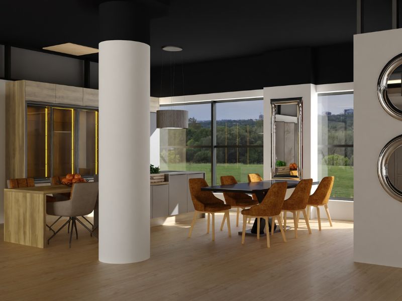 Zapraszamy do nowego salonu meblowego HUBERTUS