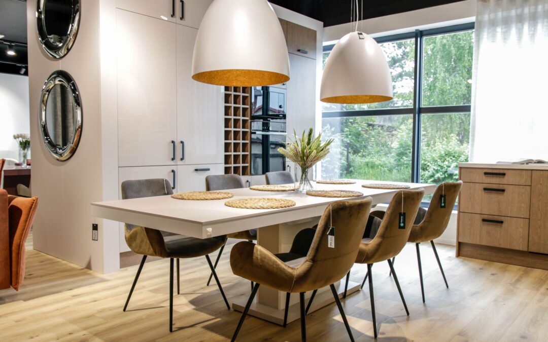 Zapraszamy do nowego salonu meblowego HUBERTUS