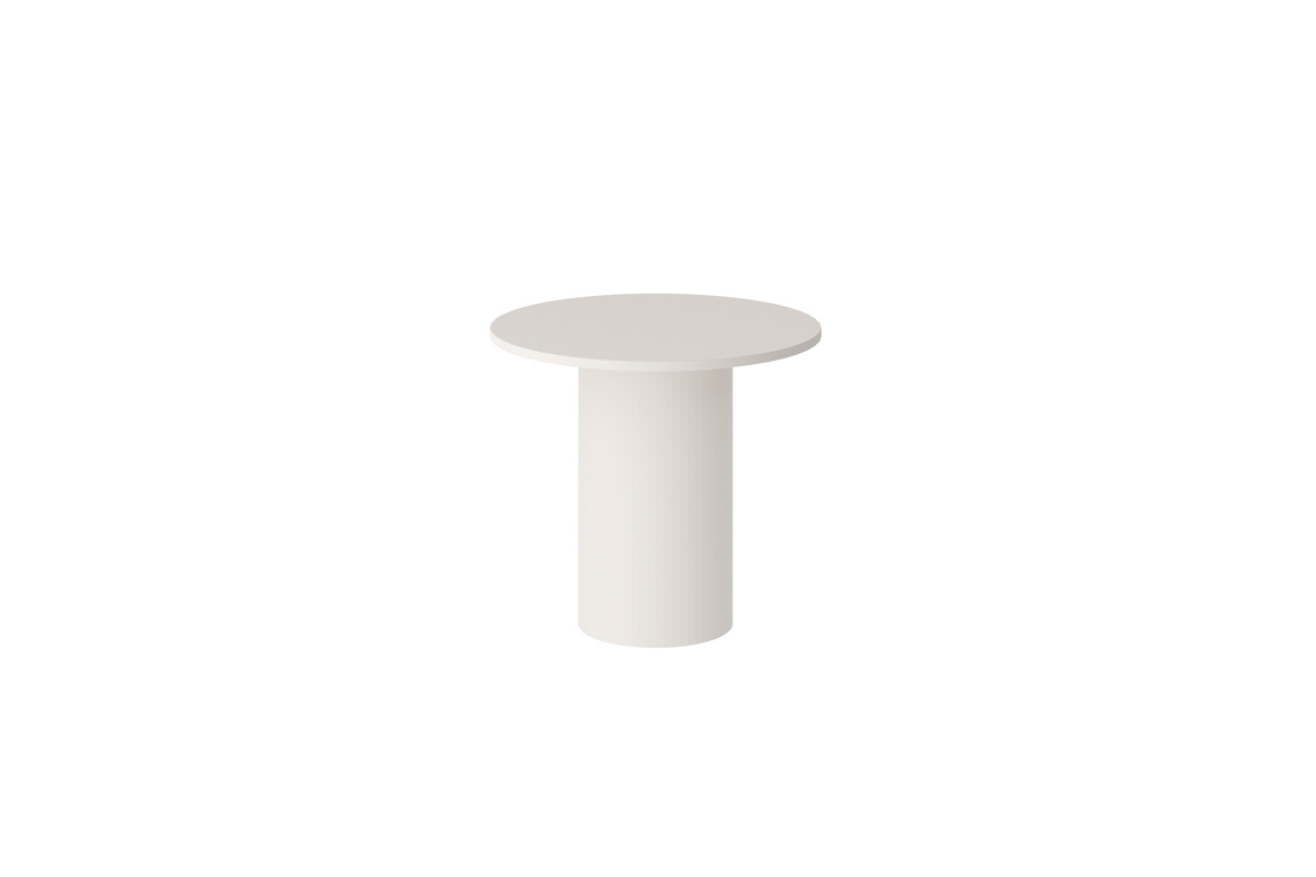 ALTO_model_kaszmir stół hubertus bella biały czarny połysk rozkładany białe tło 210-min