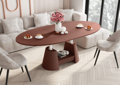 Ławostół CALABRO MAX  | Amore Colore