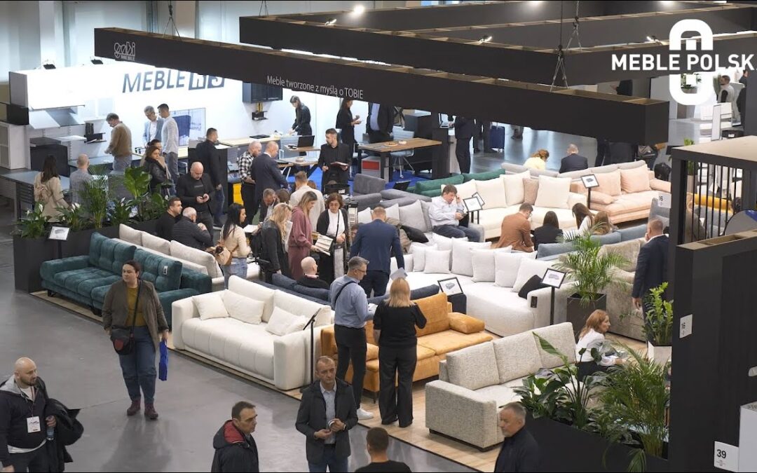 Zapraszamy na Targi Meble Polska 2026