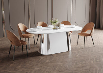 Stół CAPITOLO | GLAMOUR