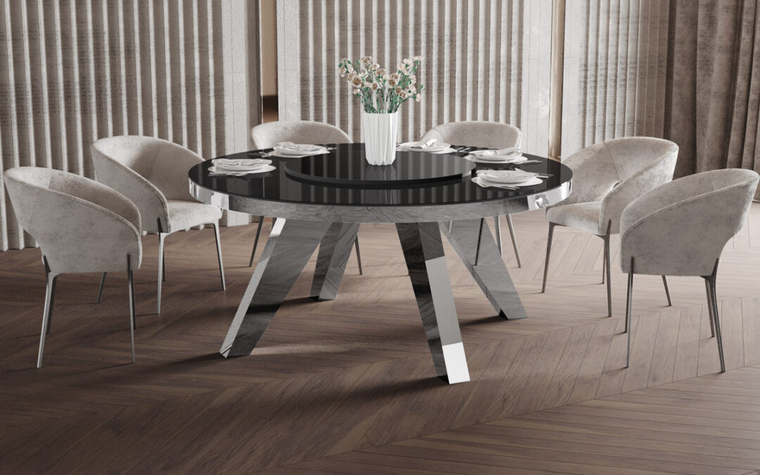 Stół ROTANTE  2 | GLAMOUR