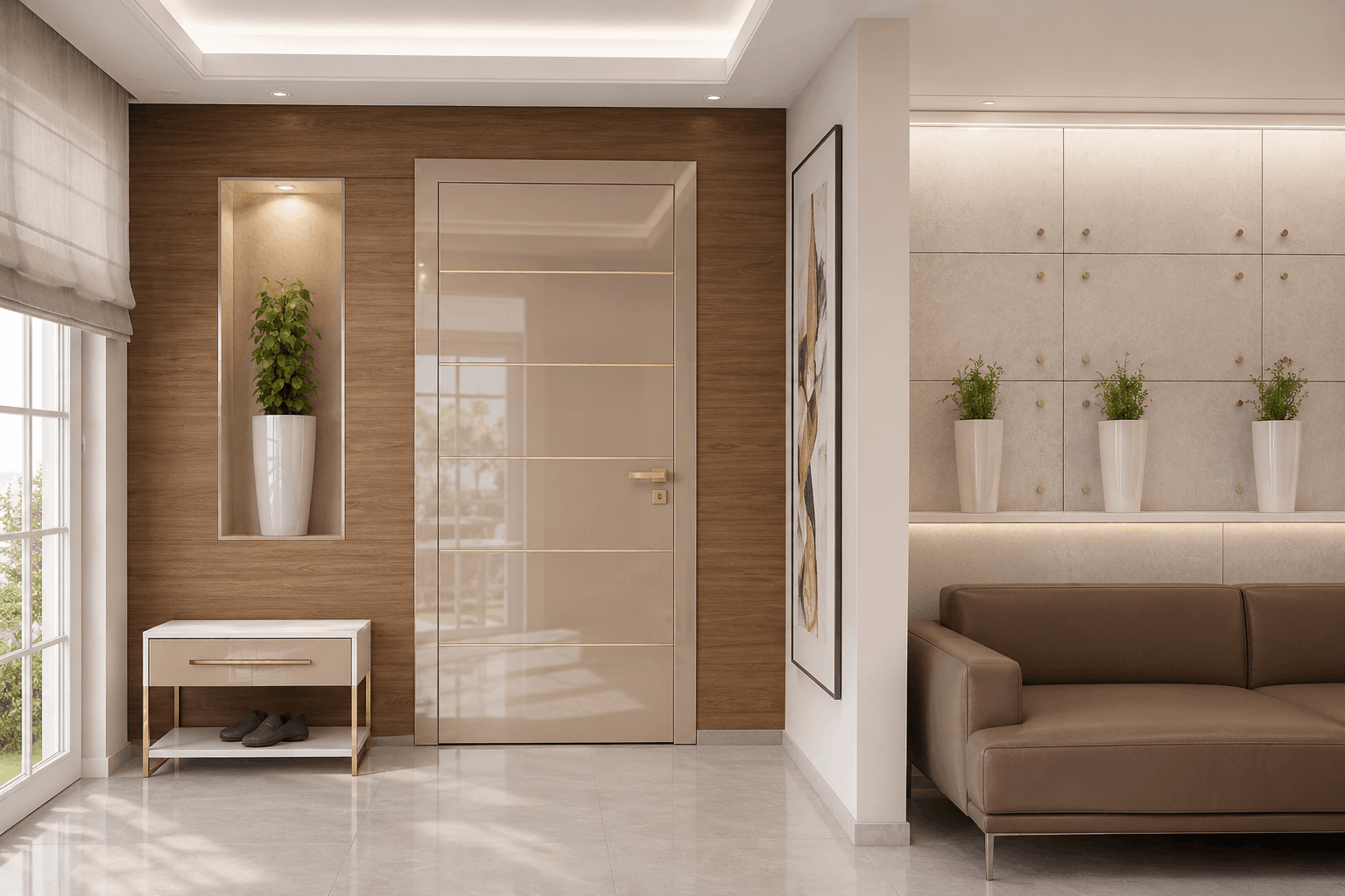 Drzwi Hubertus Design