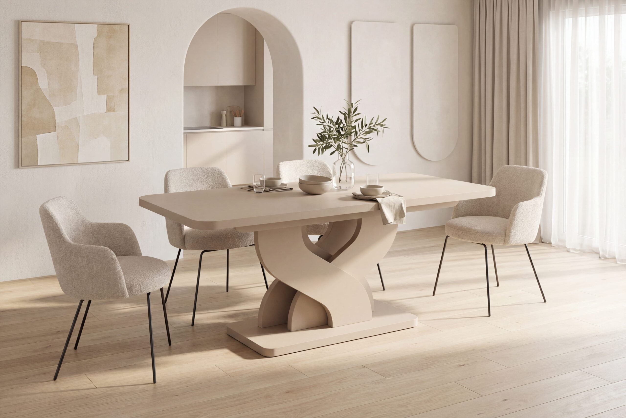 Bellissima Cappuccino – Amore Colore