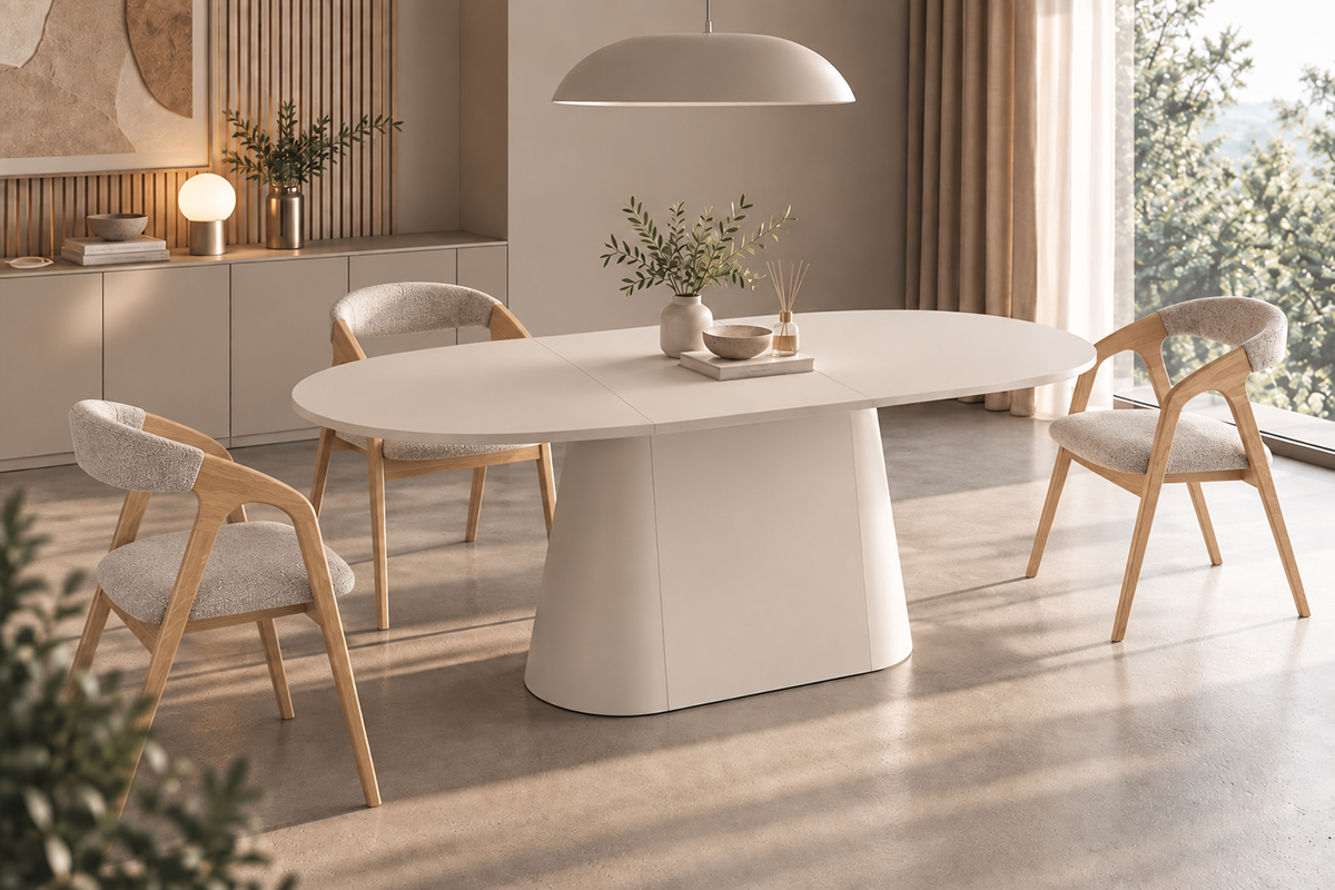 Stoły Hubertus Design