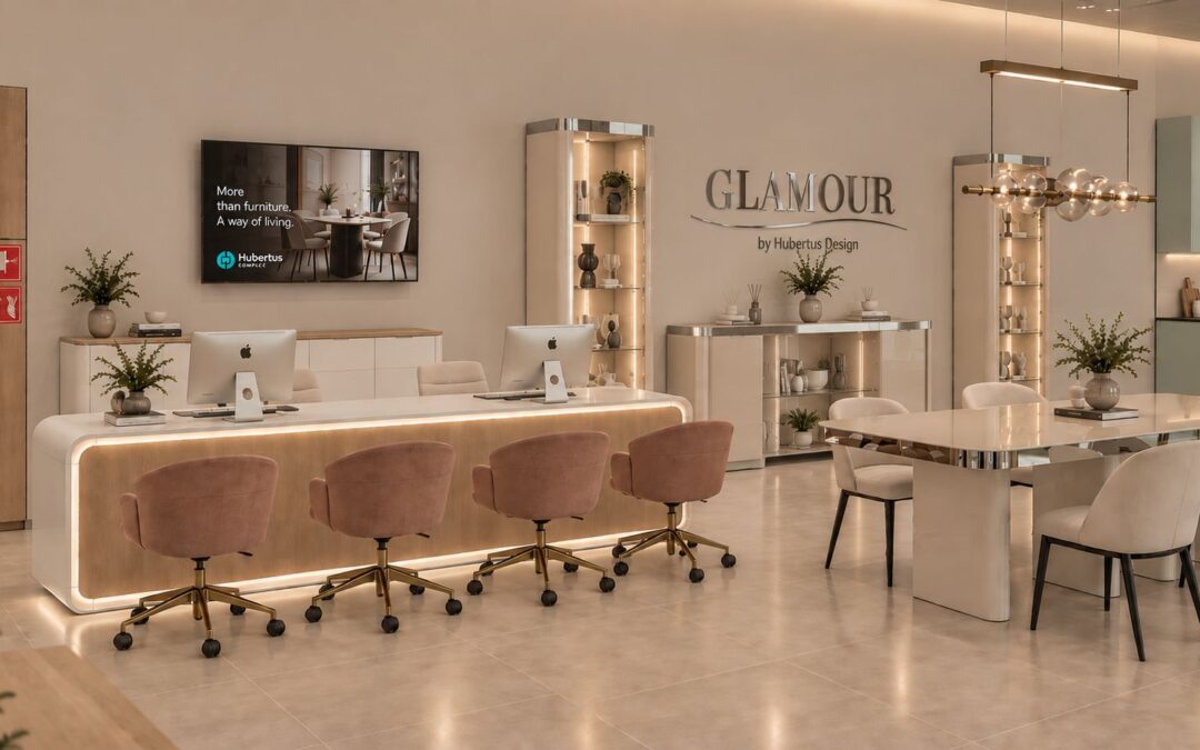 Wielkie otwarcie – nowy showroom w Gliwicach