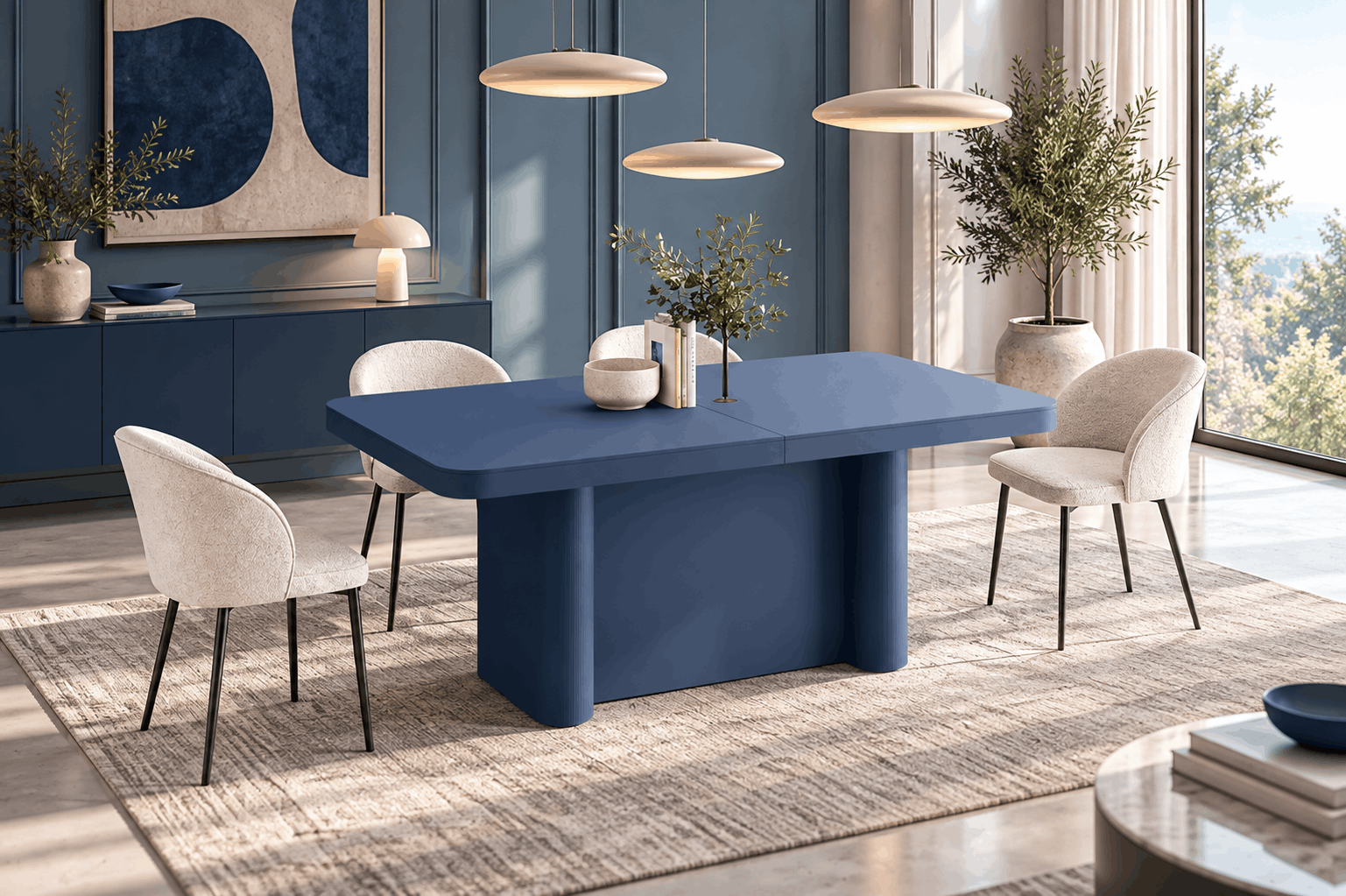 Portofino – granat