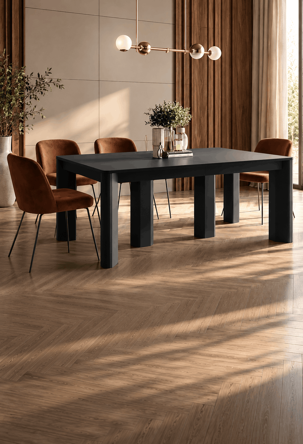 Kolekcja Velvet — Hubertus Design
