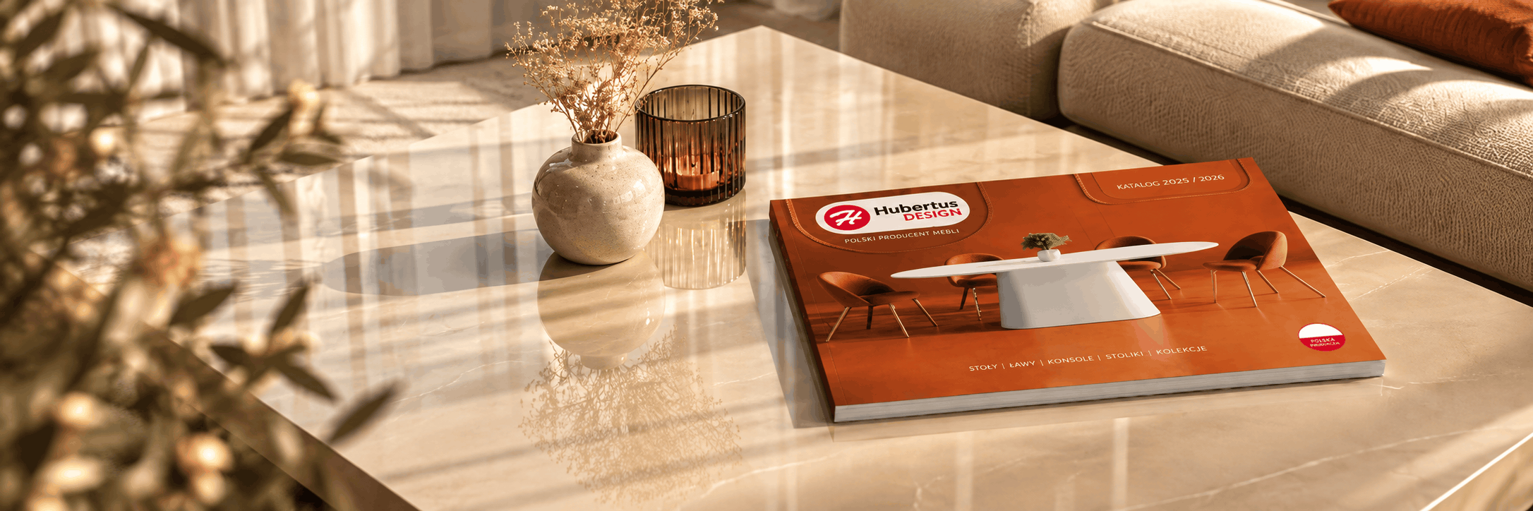 Katalog kolekcji Hubertus Design