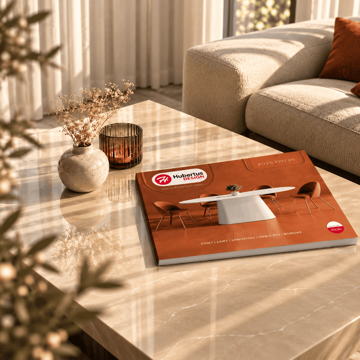 Katalog Hubertus Design 2025/2026